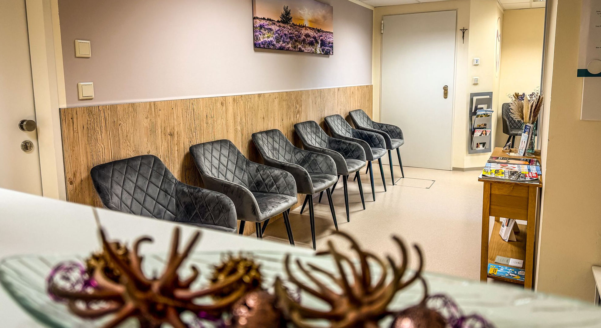 moderner Waretraum neu