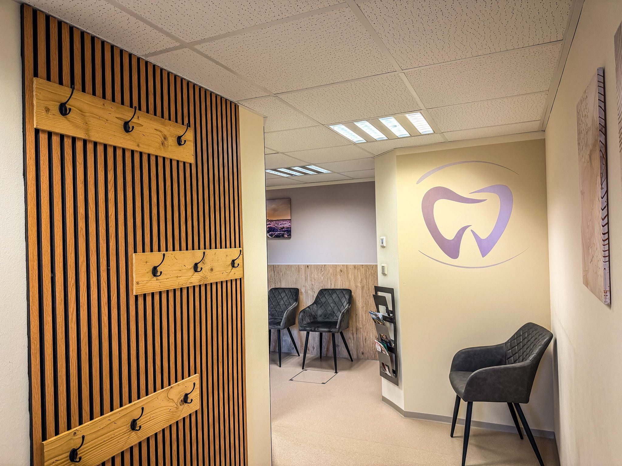 Warteraum Zahnarzt Frankenfels