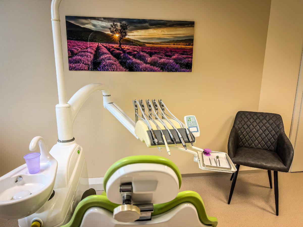 Zahnarztordination Frankenfels